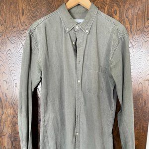 Corridor NYC X American Trench LS Shirt